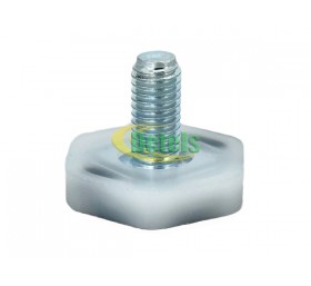 Ножка C00533677 М8*1.25 для стиральной машины Indesit, Ariston, Hotpoint-Ariston..